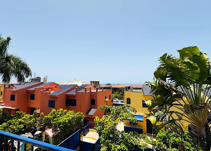 Surf House Meloneras