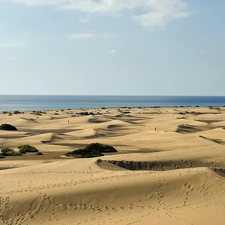 Surf House Meloneras *