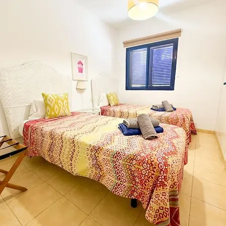 Surf House Meloneras San Bartolomé