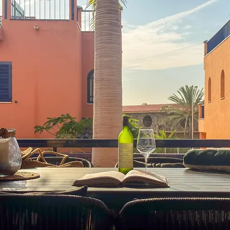 Surf House Meloneras 別荘 San Bartolomé