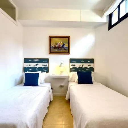 Сasa de vacaciones Surf House Meloneras *