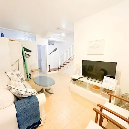 Surf House Meloneras בית נופש San Bartolomé